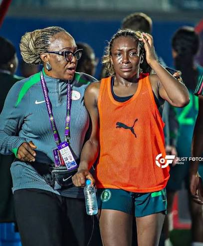Michelle Alozie Deactivates Instagram After Super Falcons World Cup Exit